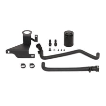 Load image into Gallery viewer, Mishimoto 11-14 Ford F-150 V8 Baffled Oil Catch Can - Black
