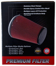 Load image into Gallery viewer, Airaid Universal Air Filter - Cone 6 x 7 1/4 x 5 x 9
