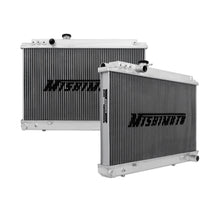 Load image into Gallery viewer, Mishimoto 86-93 Toyota Supra Manual Aluminum Radiator
