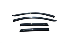 Load image into Gallery viewer, AVS 07-14 Ford Edge Ventvisor Outside Mount Window Deflectors 4pc - Smoke
