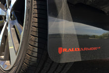 Load image into Gallery viewer, Rally Armor 17-22 Subaru Impreza Black UR Mud Flap w/ Blue Logo
