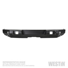 Load image into Gallery viewer, Westin 2020 Jeep Gladiator WJ2 Rear Bumper - Textured Black
