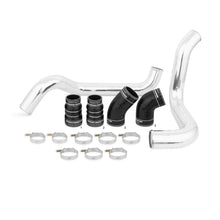 Load image into Gallery viewer, Mishimoto 02-04.5 Chevrolet 6.6L Duramax Intercooler Kit w/ Pipes (Silver)
