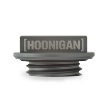 Load image into Gallery viewer, Mishimoto Subaru Hoonigan Oil FIller Cap - Silver
