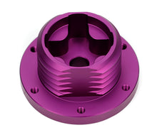 Load image into Gallery viewer, NRG Short Hub Thrustmaster - Purple
