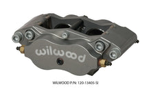 Load image into Gallery viewer, Wilwood Caliper-Billet Narrow Dynalite Radial Mount 1.75in Piston/.38in Disc
