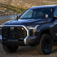 Load image into Gallery viewer, Rigid Industries 2022+ Toyota Tundra A-Pillar Light Kit (6in 360-Series)
