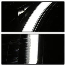 Load image into Gallery viewer, xTune 06-09 Ford Fusion Light Bar DRL Projector Headlights - Chrome (PRO-JH-FFU06-LB-C)
