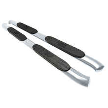 Load image into Gallery viewer, Westin 2022 Toyota Tundra Double Cab PRO TRAXX 4 Oval Nerf Step Bars - Stainless Steel
