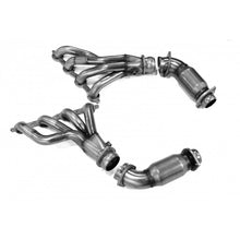 Load image into Gallery viewer, Kooks 08-09 Pontiac G8 GT/GXP LS2/LS3 6.0L/6.2L 1 7/8in x 3in Shorty Header
