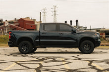 Load image into Gallery viewer, Corsa 22-23 Chevrolet Silverado 1500 Cat-Back Dual Rear Exit with Twin 4in Black Tips
