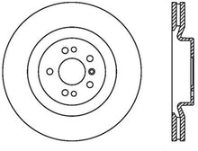 Load image into Gallery viewer, StopTech Slotted &amp; Drilled Sport Brake Rotor
