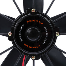 Load image into Gallery viewer, Mishimoto 12 Inch Electric Fan 12V
