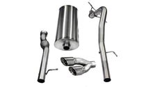 Load image into Gallery viewer, Corsa 11-13 Cadillac Escalade ESV 6.2L V8 Polished Sport Cat-Back Exhaust
