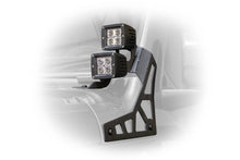 Load image into Gallery viewer, DV8 Offroad 2018+ Jeep Wrangler JL A-Pillar Pod Led Light Mount

