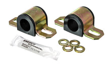 Load image into Gallery viewer, Energy Suspension 90-97 Honda Accord/Odyssey Black 25mm Front Sway Bar Bushings
