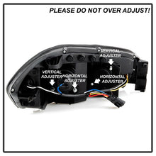Load image into Gallery viewer, Spyder 06-13 Chevy Impala / 06-07 Chevy Monte Carlo Projector Headlights - Light Bar - Black
