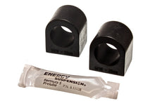 Load image into Gallery viewer, Energy Suspension 79-83 Nissan 280ZX Black 23mm Front Sway Bar Frame Bushings
