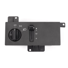 Load image into Gallery viewer, Omix Headlight Switch No Fog No Auto HL 96-98 ZJ
