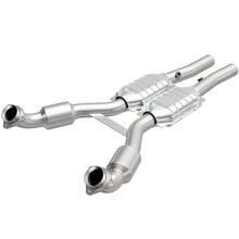 Load image into Gallery viewer, MagnaFlow Conv DF 2004 Chevy Corvette 5.7L
