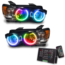 Load image into Gallery viewer, Oracle 12-15 Chevrolet Sonic Pre-Assembled SMD Headlights - ColorSHIFT w/ 2.0 Controller
