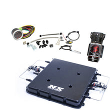 Load image into Gallery viewer, Snow Performance Water/Methanol Injection System w/Billet LT4 Supercharger Lid w/o Tank
