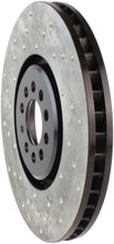 Load image into Gallery viewer, StopTech 04-06 Audi TT Quattro / 04 VW Golf R32 AWD Drilled Right Front Rotor
