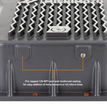 Load image into Gallery viewer, Mishimoto 01-19 Duramax Allison A1000 Transmission Pan Cast GR
