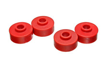 Load image into Gallery viewer, Energy Suspension Corvette Rear Spring Cushion - Red
