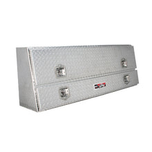 Load image into Gallery viewer, Westin/Brute Contractor TopSider 60in w/ Doors - Aluminum
