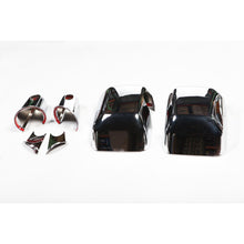 Load image into Gallery viewer, Rugged Ridge 4-Pc Mirror/Arm Cover Kit Chrome 07-18 Jeep Wrangler JK
