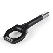 Load image into Gallery viewer, Mishimoto 2023+ Toyota GR Corolla Tow Hook (Front), Black
