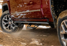 Load image into Gallery viewer, N-Fab Predator PRO 2019 Ford Ranger Crew Cab All Beds - Tex. Black - Cab Length
