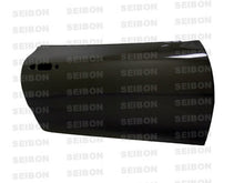 Load image into Gallery viewer, Seibon 93-98 Toyota Supra Carbon Fiber Doors *OFF ROAD USE ONLY! (Pair)
