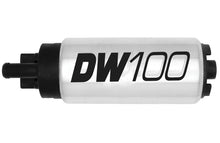 Load image into Gallery viewer, DeatschWerks 165 LPH In-Tank Fuel Pump w/ 89-94 Nissan 240sx Install Kit
