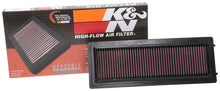 Load image into Gallery viewer, K&amp;N 2016 Alfa Romeo Giulia L4-2.0L F/I Replacement Drop In Air Filter
