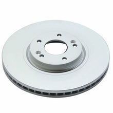 Load image into Gallery viewer, Power Stop 07-12 Hyundai Veracruz Front Evolution Geomet Coated Rotor
