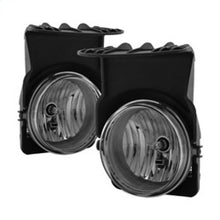 Load image into Gallery viewer, Spyder GMC Sierra 1500/2500 03-06 03-06 OEM Fog Lights wo/switch Smke FL-GS03-SM
