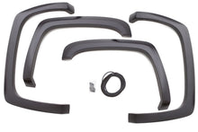 Load image into Gallery viewer, Lund 99-07 Chevy Silverado 1500 SX-Sport Style Smooth Elite Series Fender Flares - Black (4 Pc.)
