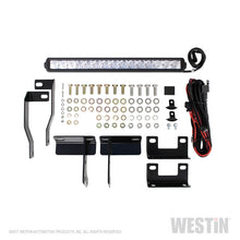 Load image into Gallery viewer, Westin 2009-2018 Dodge/Ram 1500 (Excl. Rebel model) Ultimate LED Bull Bar - Chrome
