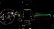 Load image into Gallery viewer, Oracle 19-22 Ram Fiber Optic LED Interior Ambient Dash Kit - ColorSHIFT (3PCS) - ColorSHIFT
