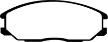 Load image into Gallery viewer, EBC 00-01 Hyundai XG 300 3.0 Redstuff Front Brake Pads
