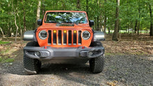 Load image into Gallery viewer, Oracle Pre-Runner Style LED Grille Kit for Jeep Gladiator JT - Amber
