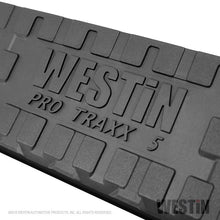 Load image into Gallery viewer, Westin 2019 Ram 1500 Crew Cab PRO TRAXX 5 W2W Oval Nerf Step Bars - Stainless Steel

