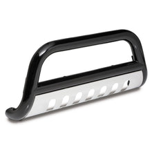Load image into Gallery viewer, Rugged Ridge 3in Bull Bar Black 07-09 Jeep Wrangler
