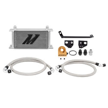 Load image into Gallery viewer, Mishimoto Ford Mustang EcoBoost Thermostatic Oil Cooler Kit
