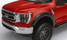 Load image into Gallery viewer, Lund 21-22 Ford F-150 (Excl. Lightning) RX-Rivet Style Smooth Fender Flares - Black (2 Pc. Front)
