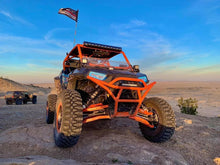 Load image into Gallery viewer, Oracle 14-21 Polaris RZR 900/1000 Turbo Dynamic RGB+A Seq Turn Signal Headlight Halo Kit- ColorSHIFT
