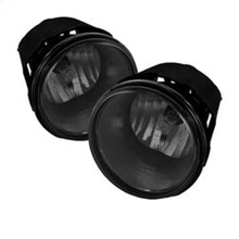 Load image into Gallery viewer, Spyder Jeep Grand Cherokee 05-09/Chrysler 300 SRT8 OEM Fog Lights w/swch Smke FL-JGC05-SM
