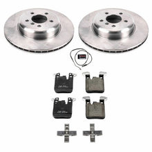 Load image into Gallery viewer, Power Stop 16-18 BMW 320i xDrive Rear Autospecialty Brake Kit
